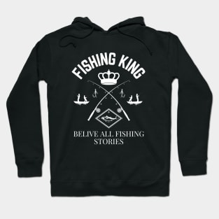 Funny Fishing Hoodie